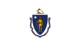 Bandiera del Massachusetts