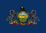 Bandiera della Pennsylvania