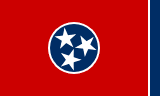 Bandiera del Tennessee