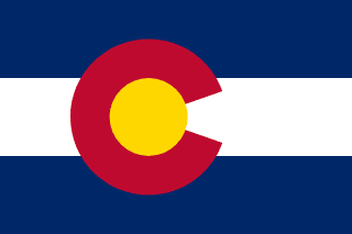 Bandiera del Colorado