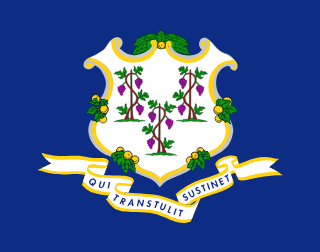 Bandiera del Connecticut