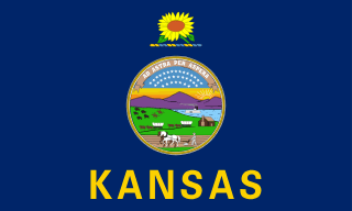 Bandiera del Kansas