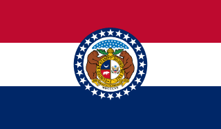 Bandiera del Missouri