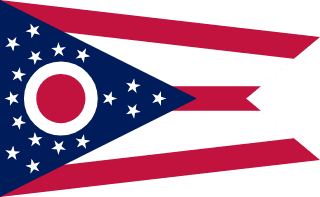 Bandiera dell'Ohio