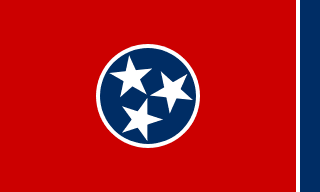 Bandiera del Tennessee