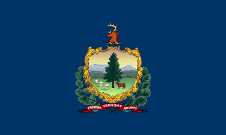 Bandiera del Vermont