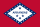 Bandiera dell'Arkansas