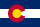 Bandiera del Colorado