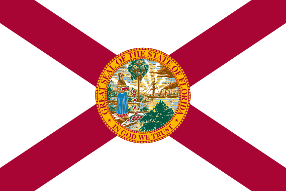 Bandiera della Florida