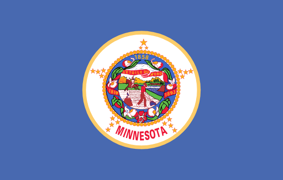 Bandiera del Minnesota