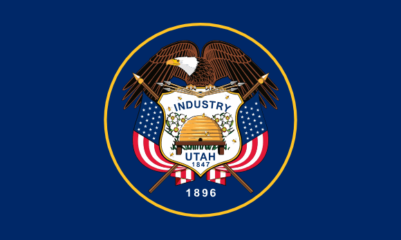 Bandiera dello Utah