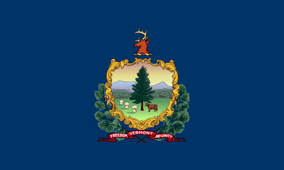 Bandiera del Vermont