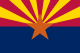 Bandiera dell'Arizona