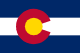 Bandiera del Colorado