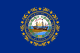 Bandiera del New Hampshire