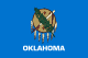 Bandiera dell'Oklahoma