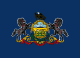 Bandiera della Pennsylvania