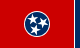 Bandiera del Tennessee